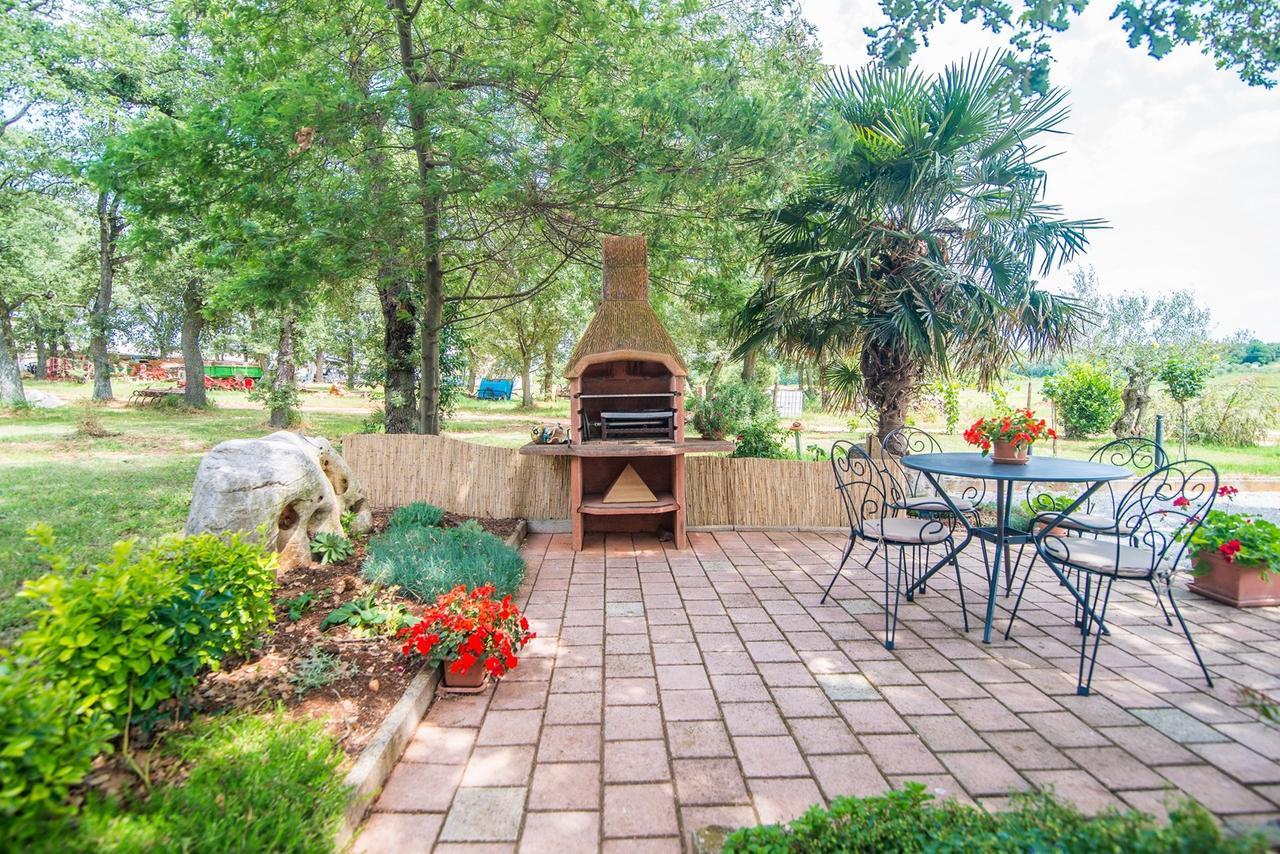 Apartment Nilda Valdi Sabadin المظهر الخارجي الصورة