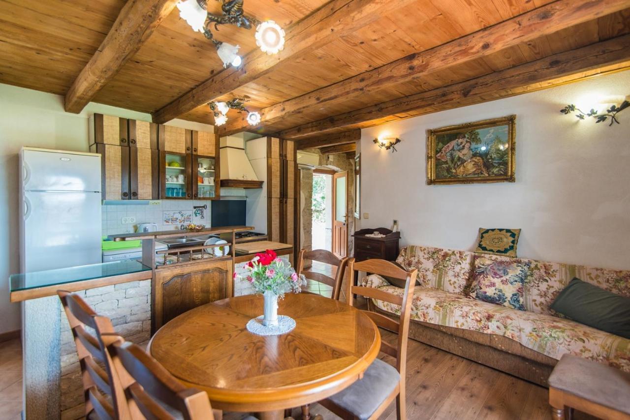 Apartment Nilda Valdi Sabadin المظهر الخارجي الصورة