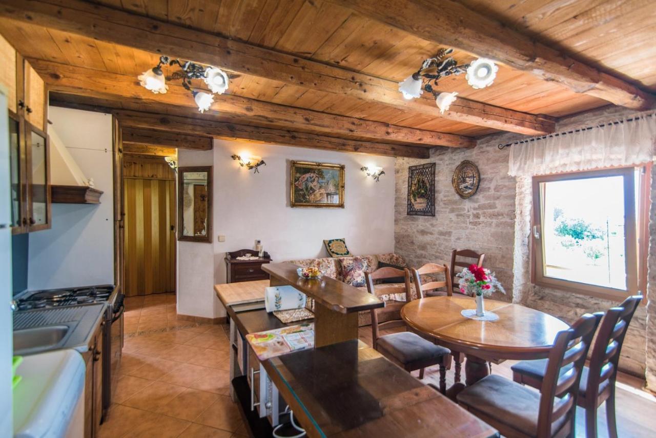 Apartment Nilda Valdi Sabadin المظهر الخارجي الصورة