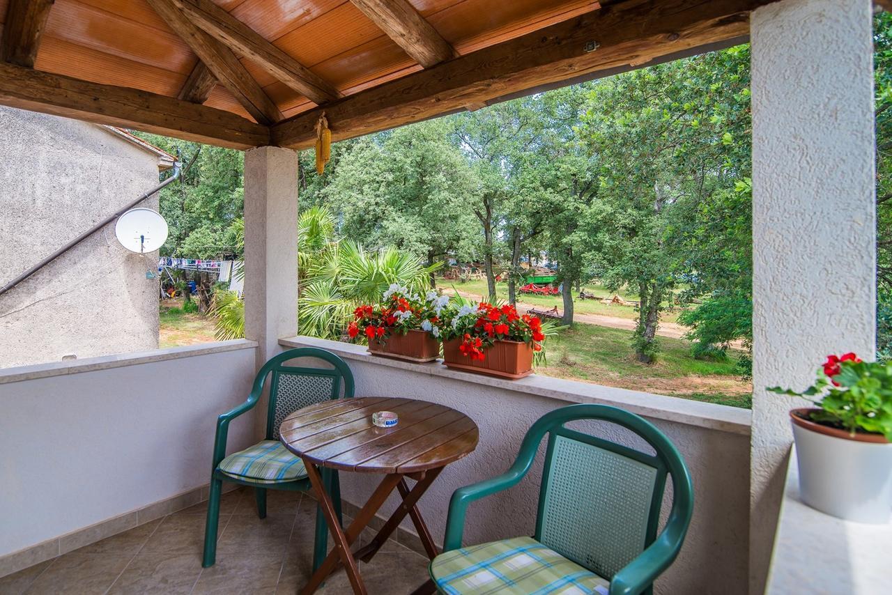 Apartment Nilda Valdi Sabadin المظهر الخارجي الصورة