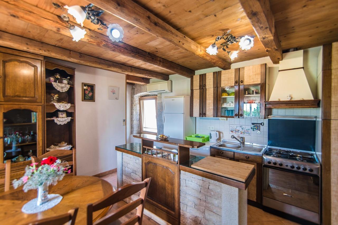 Apartment Nilda Valdi Sabadin المظهر الخارجي الصورة