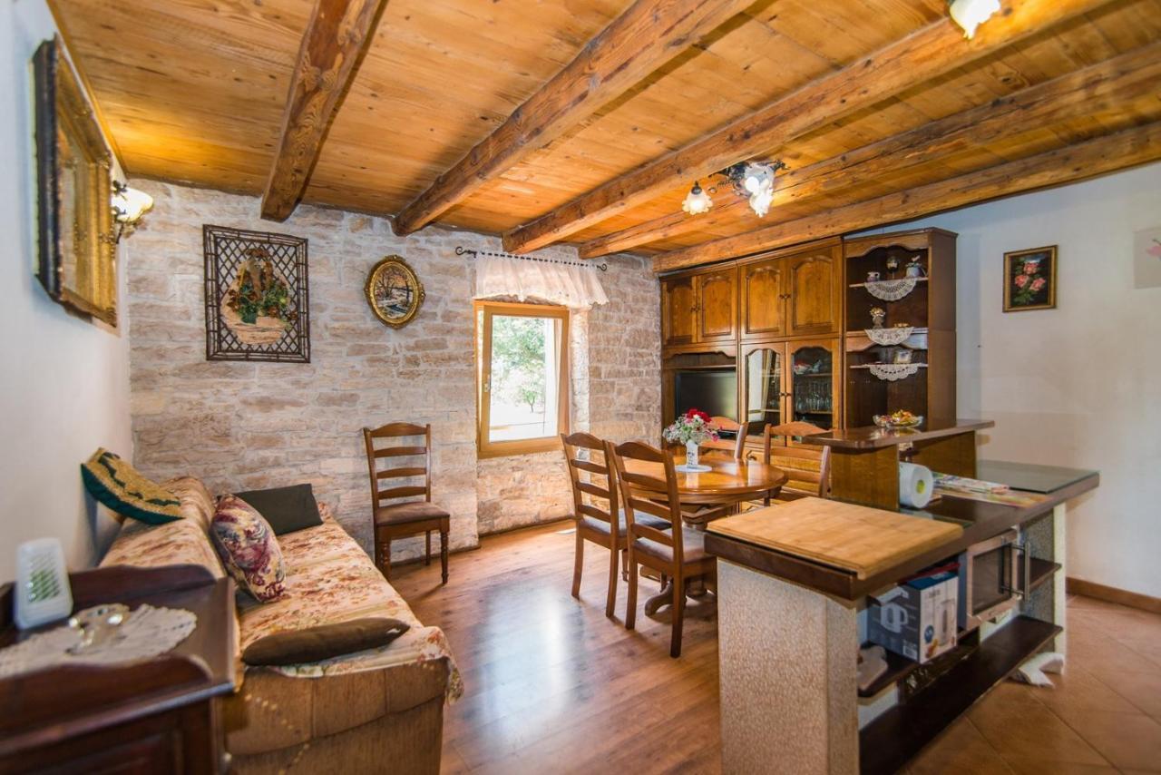 Apartment Nilda Valdi Sabadin المظهر الخارجي الصورة