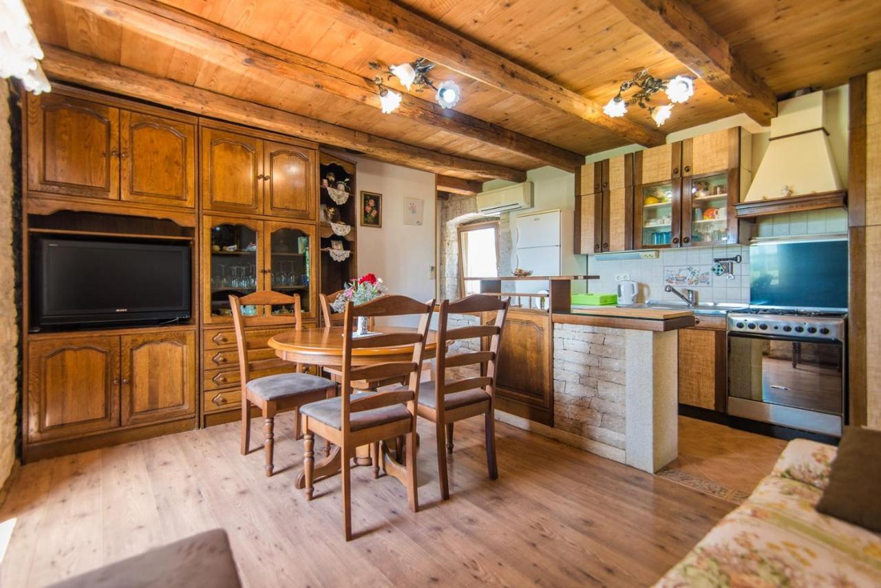 Apartment Nilda Valdi Sabadin المظهر الخارجي الصورة