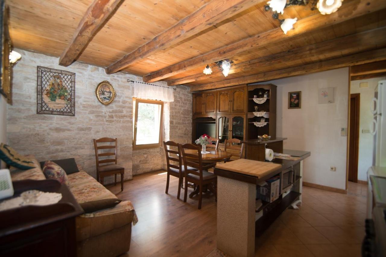 Apartment Nilda Valdi Sabadin المظهر الخارجي الصورة